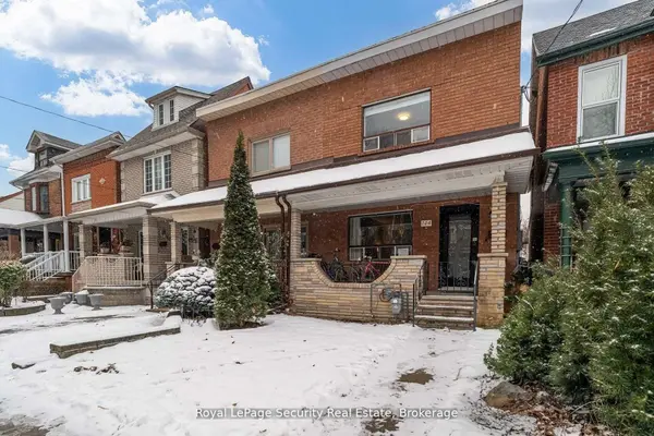 706 Gladstone AVE #Lower, Toronto W02, ON M6H 3J4