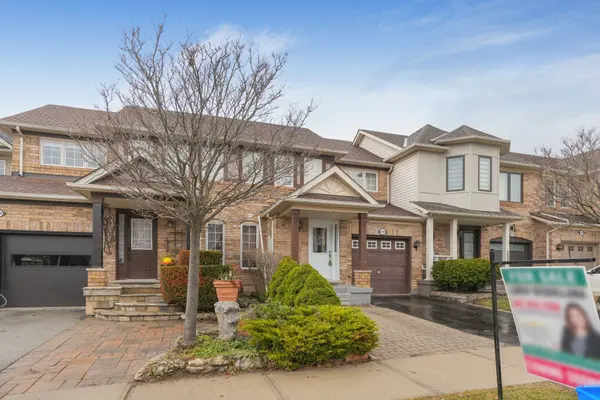 2487 Appalachain DR, Oakville, ON L6M 4S4