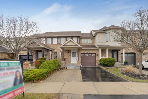 2487 Appalachain DR, Oakville, ON L6M 4S4