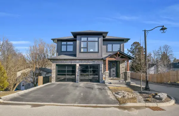 25 Creekside TER, Centre Wellington, ON N1M 0H4