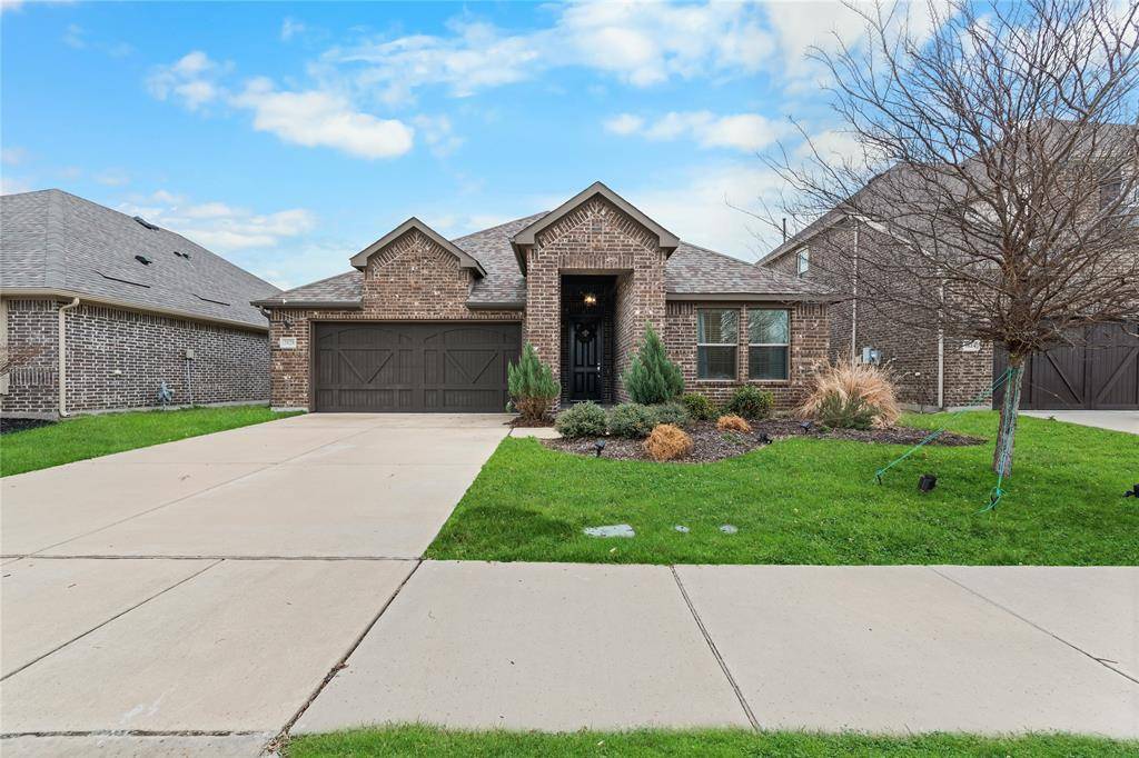 3820 Horseshoe Trail, Celina, TX 75009