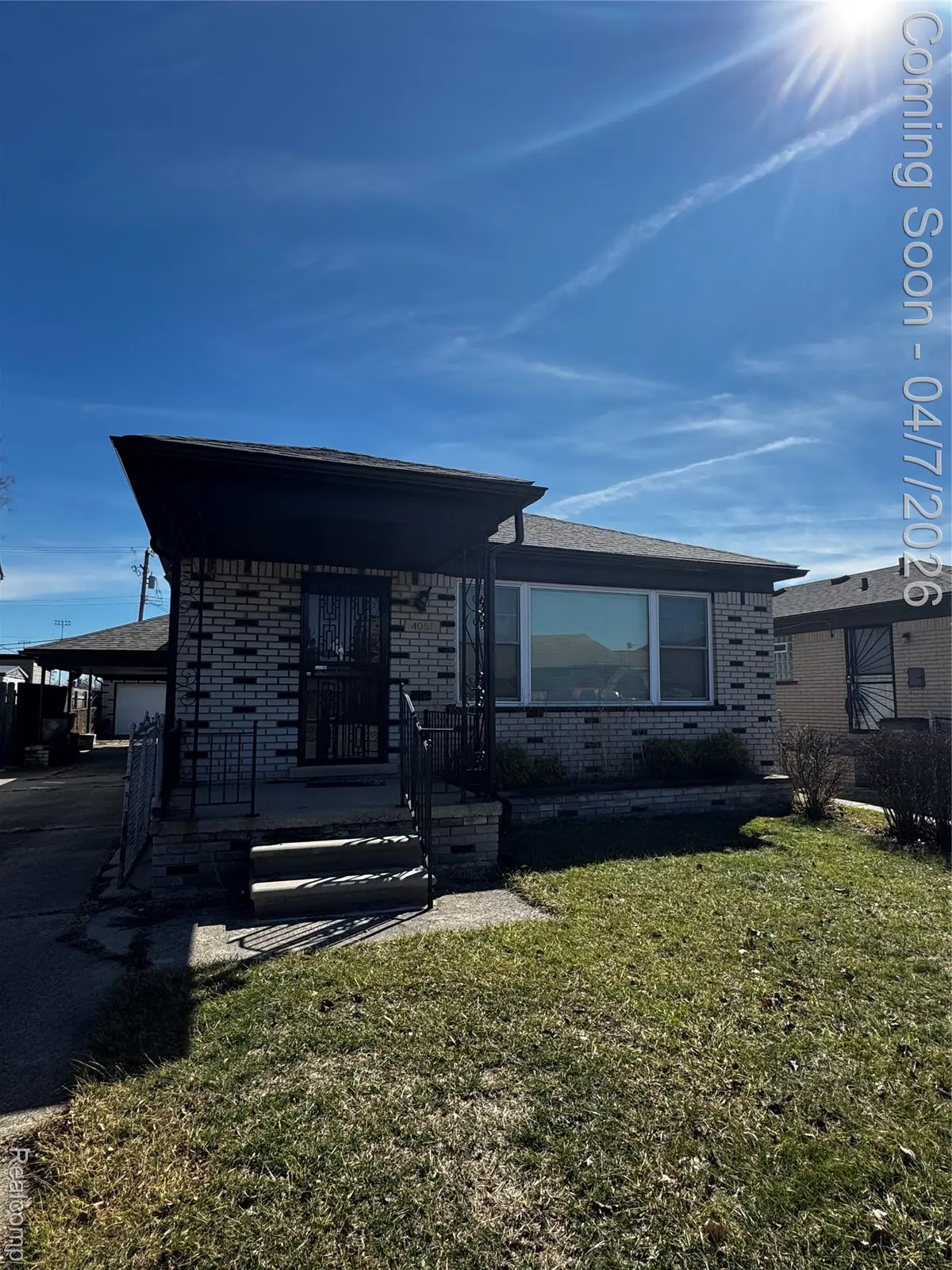 4057 9th ST, Ecorse, MI 48229