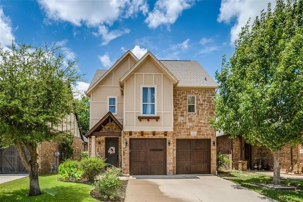 305 Post View Drive, Aledo, TX 76008