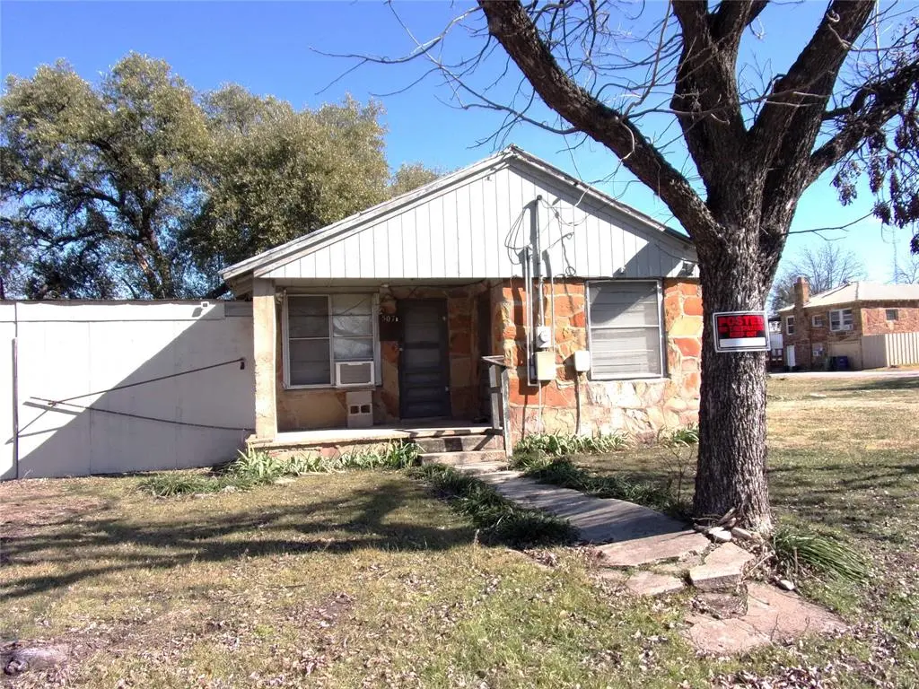 507 S Cherokee Street, San Saba, TX 76877