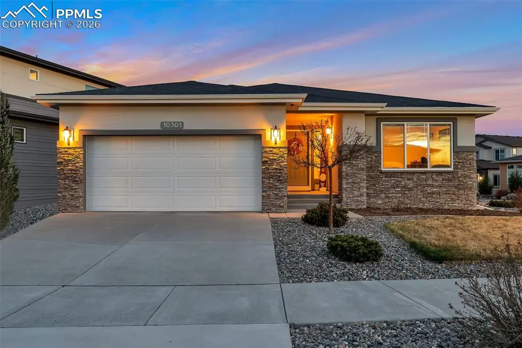 10301 Green Lake CT, Colorado Springs, CO 80924