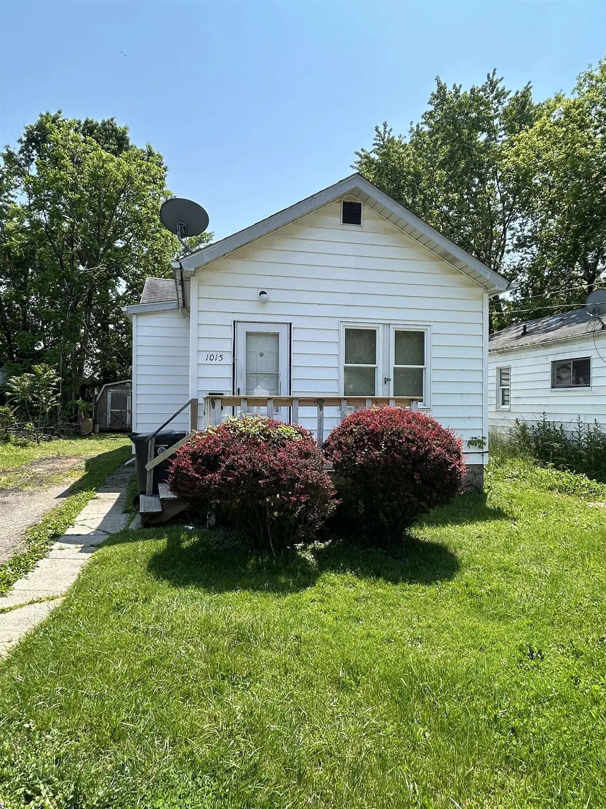 1015 Alvord AVE, Flint, MI 48507