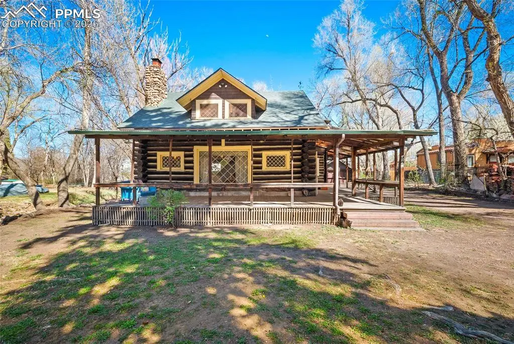 1923 Woodburn ST, Colorado Springs, CO 80906