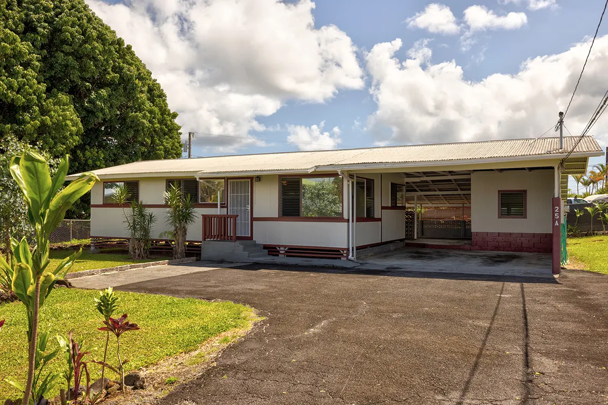 25-A AWAPUHI ST, Hilo, HI 96720
