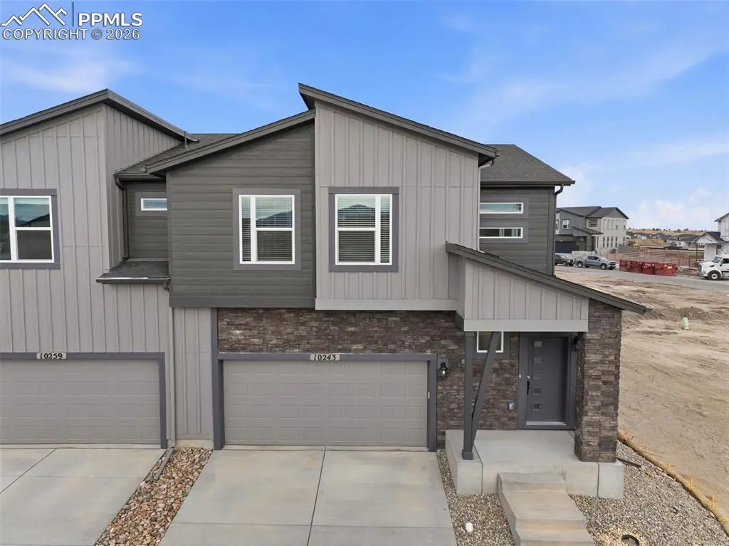10243 Newfangled WAY, Colorado Springs, CO 80924