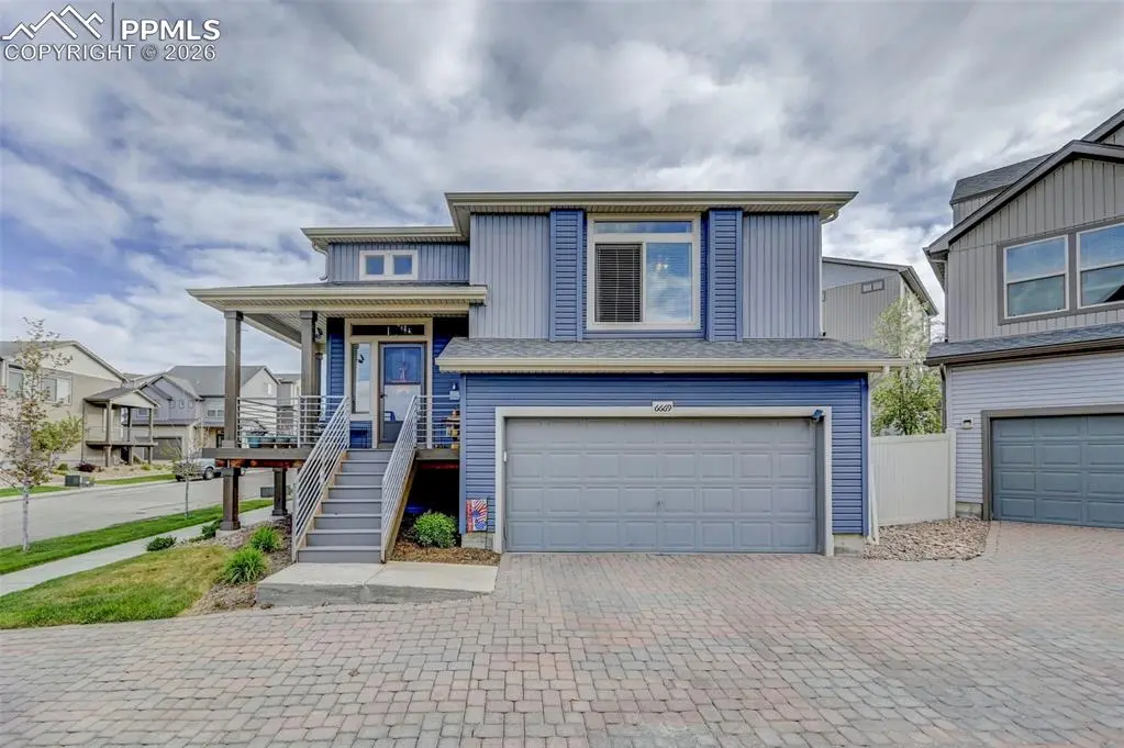 6669 John Muir TRL, Colorado Springs, CO 80927