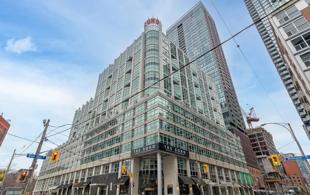 36 Blue Jays WAY #513, Toronto C01, ON M5V 3T3