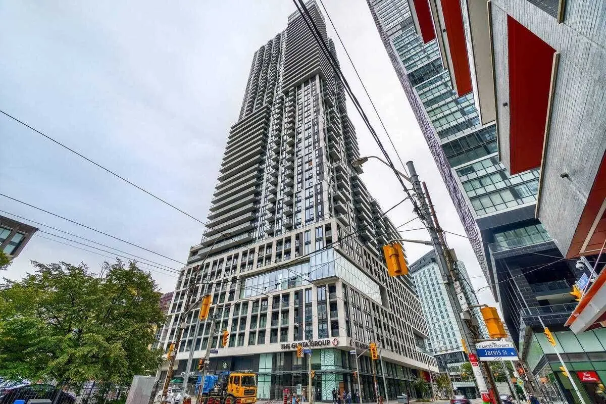 251 Jarvis ST #519, Toronto C08, ON M5B 0C3