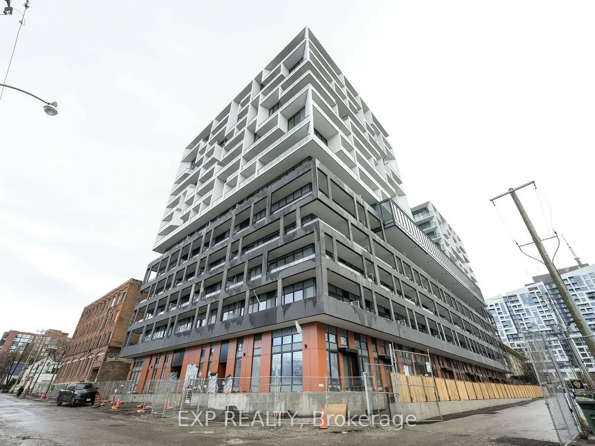 9 Tecumseth ST N #1110, Toronto C01, ON M5V 3G4