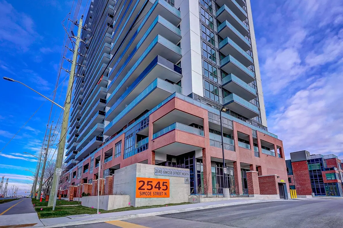 2545 Simcoe ST N #703, Oshawa, ON L1L 0W3