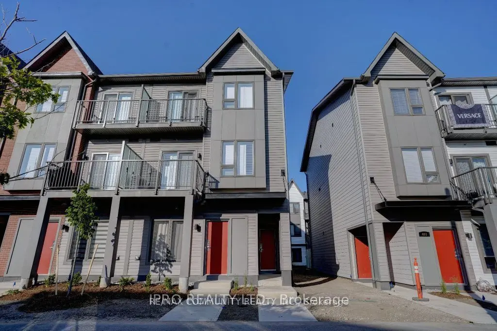 2635 William Jackson DR #114, Pickering, ON L1X 0L2