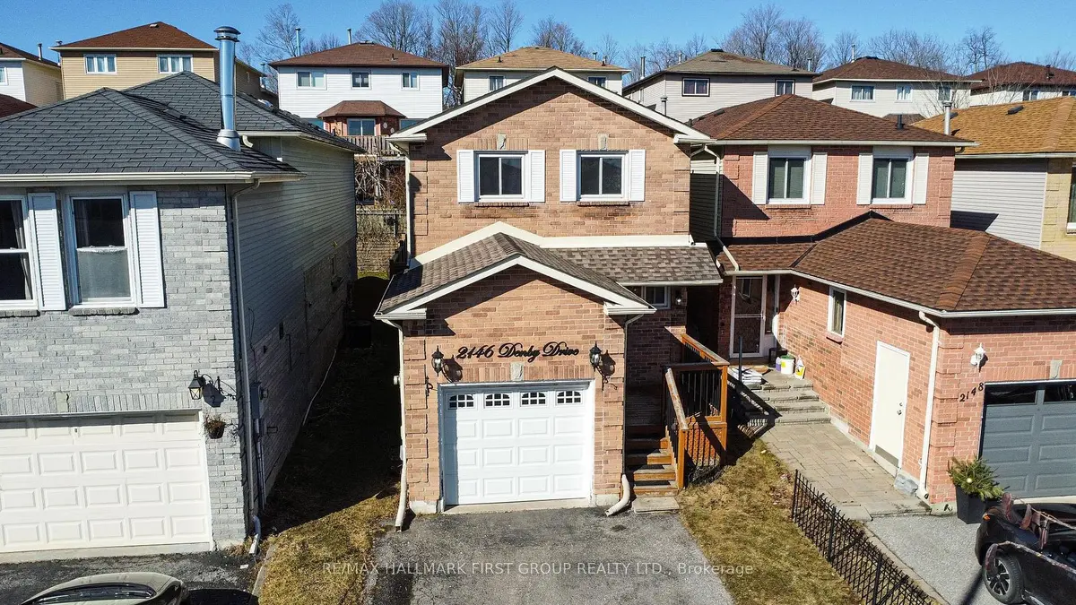 2146 Denby DR, Pickering, ON L1X 1Z2