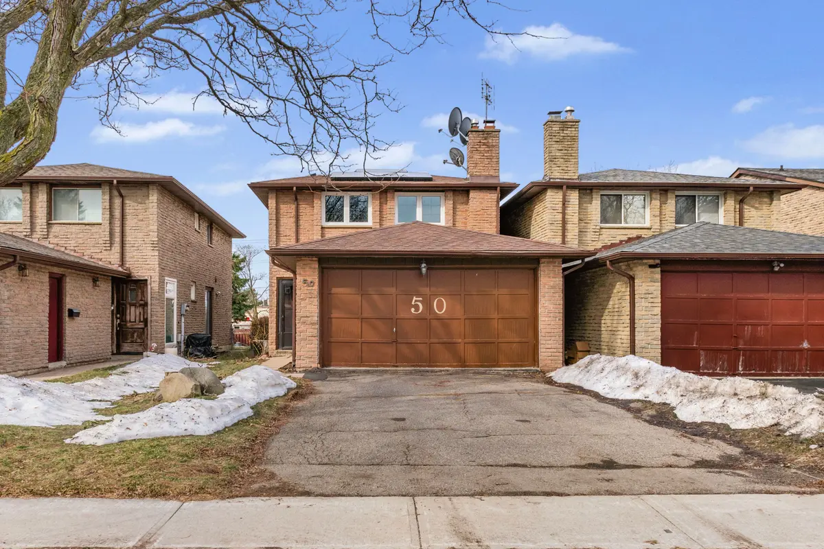50 Fullerton CRES, Markham, ON L3R 3G5
