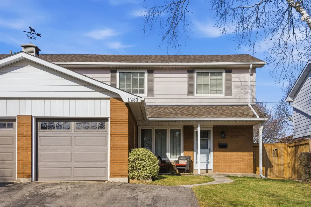 1251 Nottingham AVE, Burlington, ON L7P 2R5