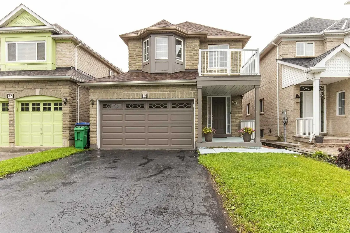 35 Binder Twine( upper floor) TRL, Brampton, ON L6X 4S5