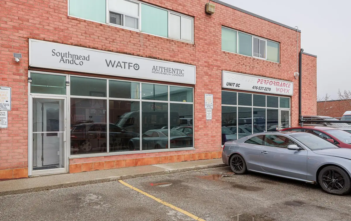 325 Weston RD #7C, Toronto W02, ON M6N 4Z9