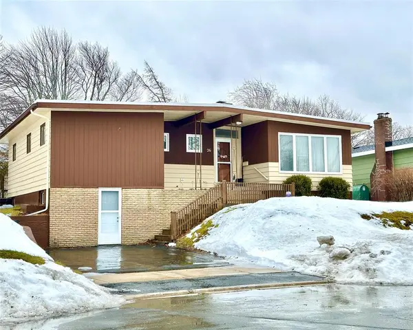 26 Ennis Avenue, St. John's, NL A1A 1Y8