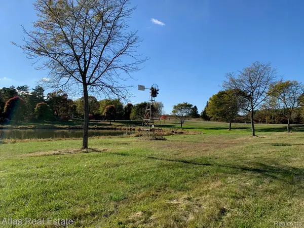 10020 Strawberry TRL, Atlas Township, MI 48438