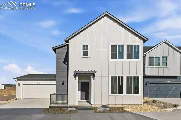 17649 Lucky Penny LN, Monument, CO 80132