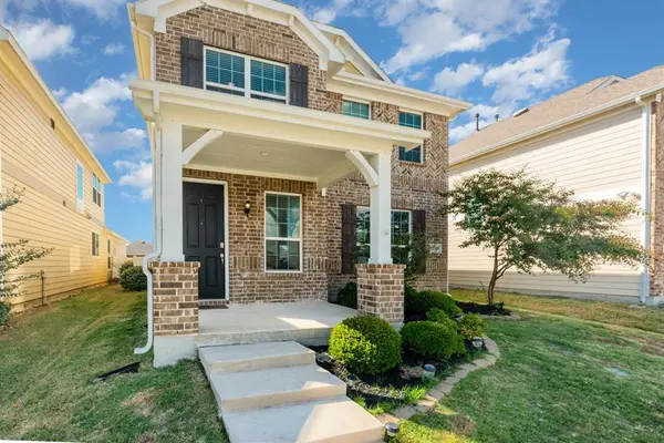 2309 Telfair Way, Aubrey, TX 76227