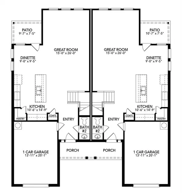 3204-3206 Long Rope Lane, Denton, TX 76205