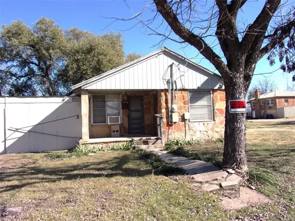 507 S Cherokee Street,  San Saba,  TX 76877