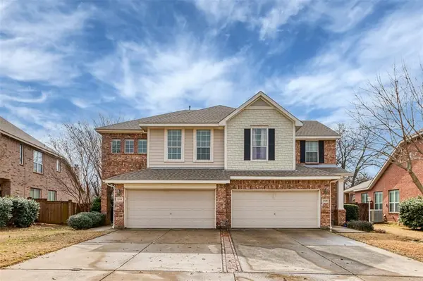 2510 Sedona Street, Mansfield, TX 76063