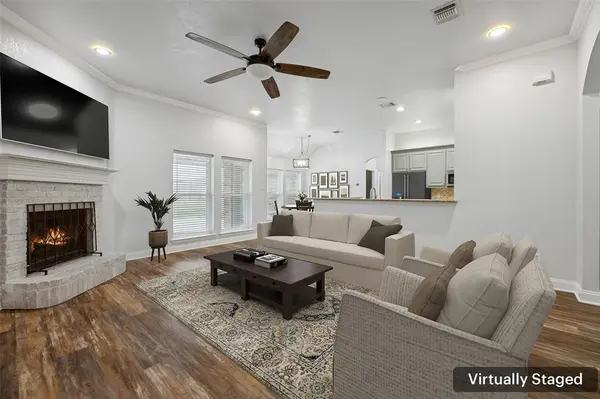 118 Deertail Drive, Azle, TX 76020