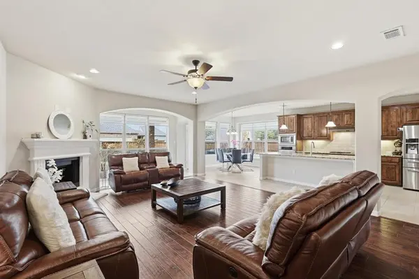 11589 Geranium Drive, Frisco, TX 75035