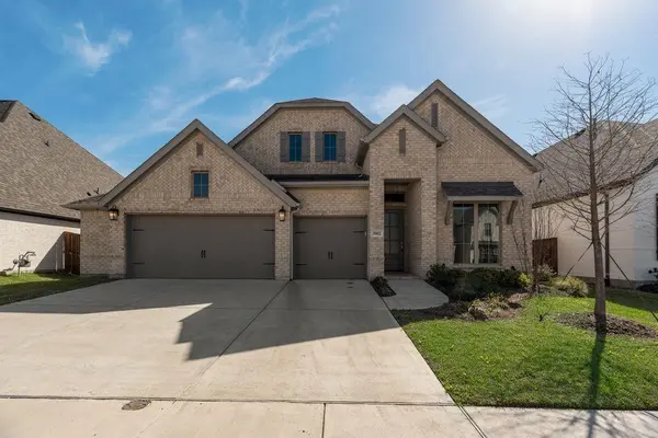 3902 Braxton Drive, Melissa, TX 75454
