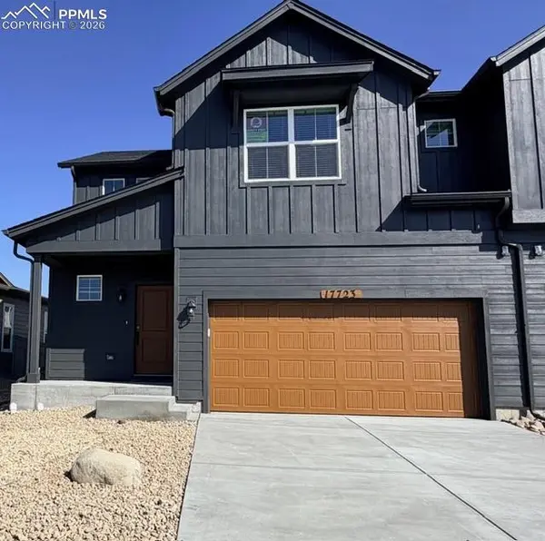 17723 Brass Buckle WAY, Monument, CO 80132