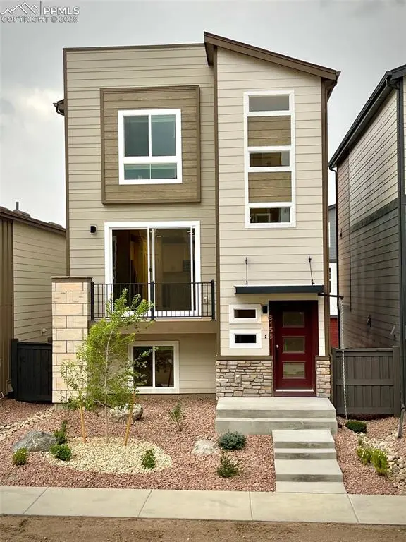 6156 Steele Creek WAY, Colorado Springs, CO 80922