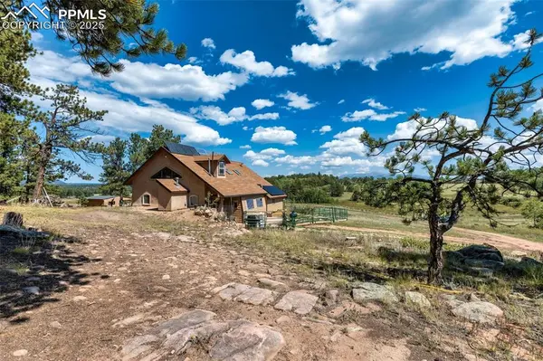 3153 Homestake PL, Florissant, CO 80816