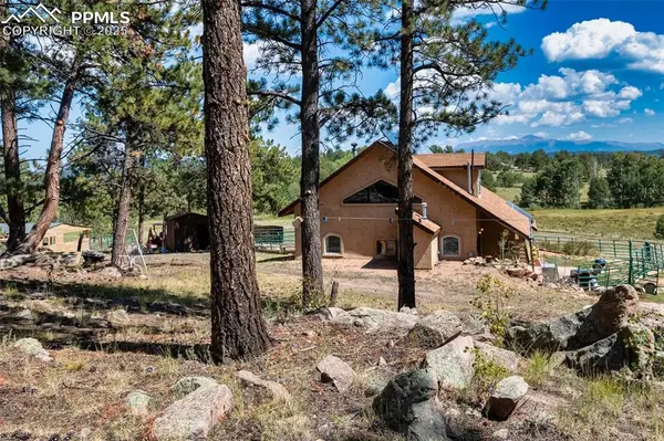 3153 Homestake PL, Florissant, CO 80816