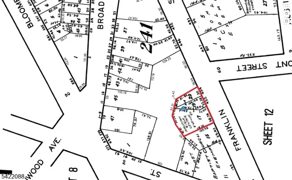 430 Franklin St, Bloomfield Twp., NJ 07003