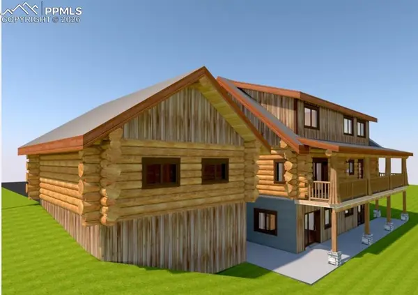 9297 Chipita Park RD, Cascade, CO 80809