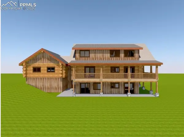 9297 Chipita Park RD, Cascade, CO 80809