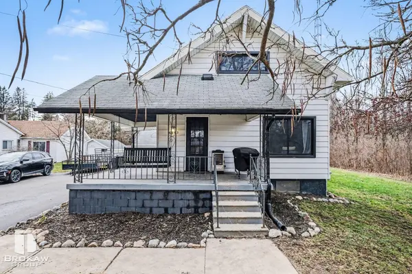 6063 N State RD, Richfield Twp, MI 48423