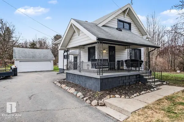 6063 N State RD, Richfield Twp, MI 48423