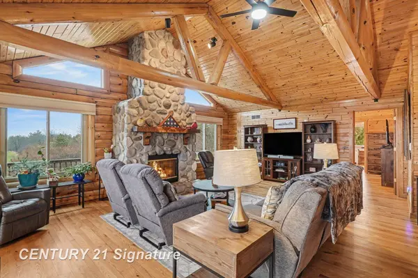 3826 Buzzell Rd ST, Grout Twp, MI 48624