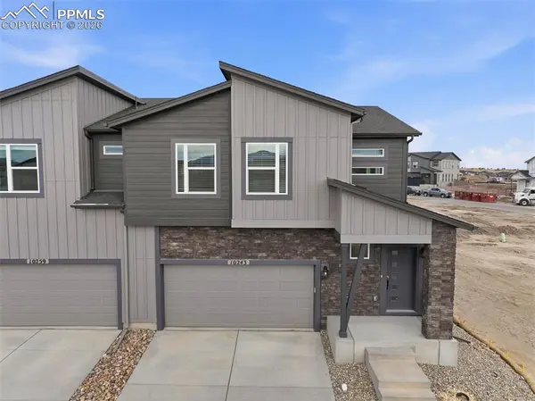10243 Newfangled WAY, Colorado Springs, CO 80924