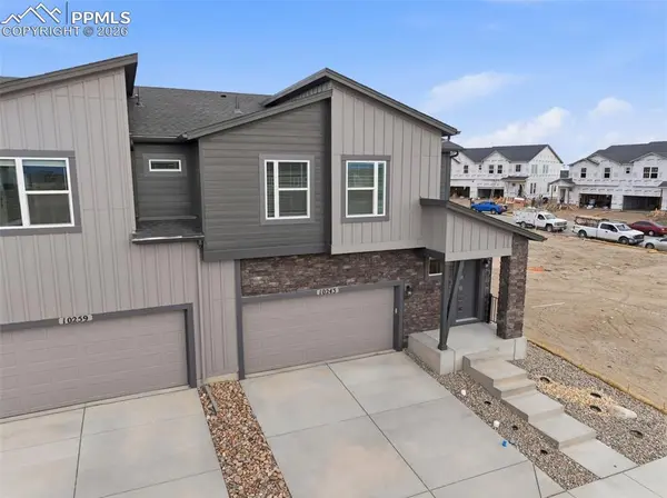 10243 Newfangled WAY, Colorado Springs, CO 80924