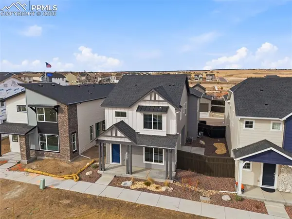 9228 Kurie Mine LN, Colorado Springs, CO 80908