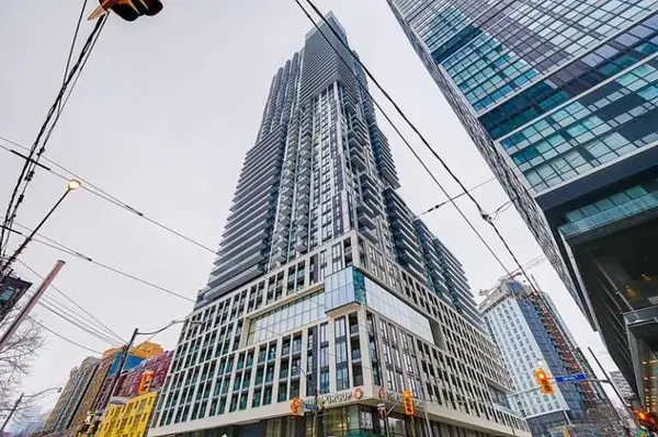 251 Jarvis ST #3301, Toronto C08, ON M5B 0C3