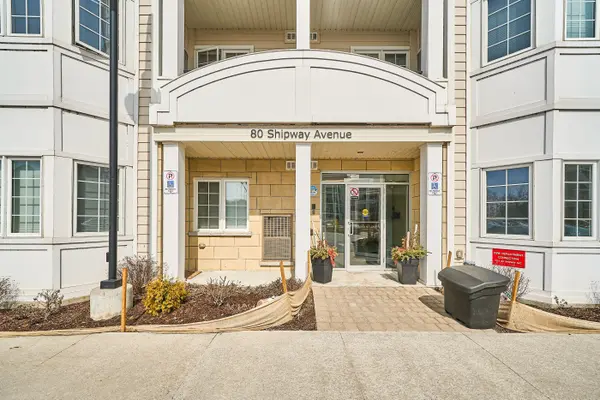 80 Shipway AVE #309, Clarington, ON L1B 0V8