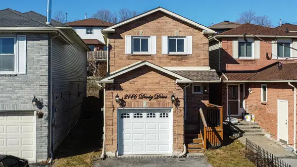 2146 Denby DR, Pickering, ON L1X 1Z2